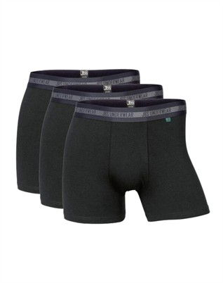 Bamboo Boxershorts - 3 Stk